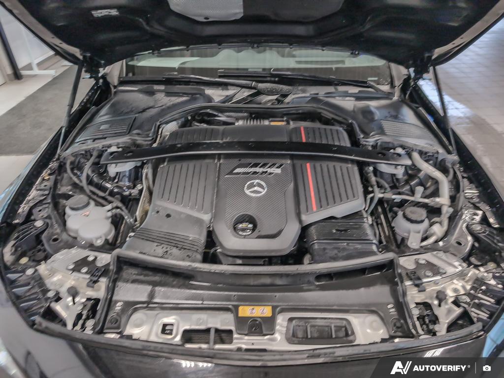 used 2024 Mercedes-Benz AMG CLE 53 car, priced at $91,900