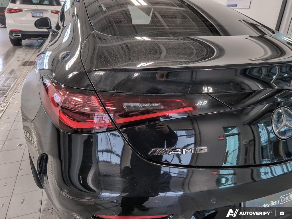 used 2024 Mercedes-Benz AMG CLE 53 car, priced at $91,900