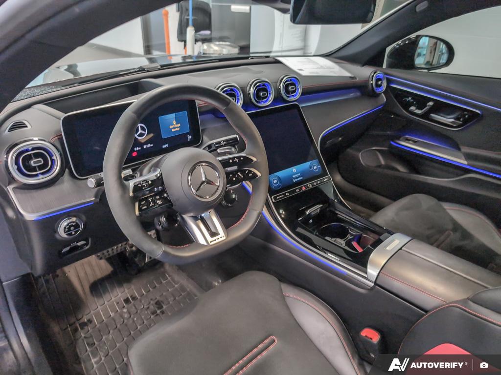 used 2024 Mercedes-Benz AMG CLE 53 car, priced at $91,900