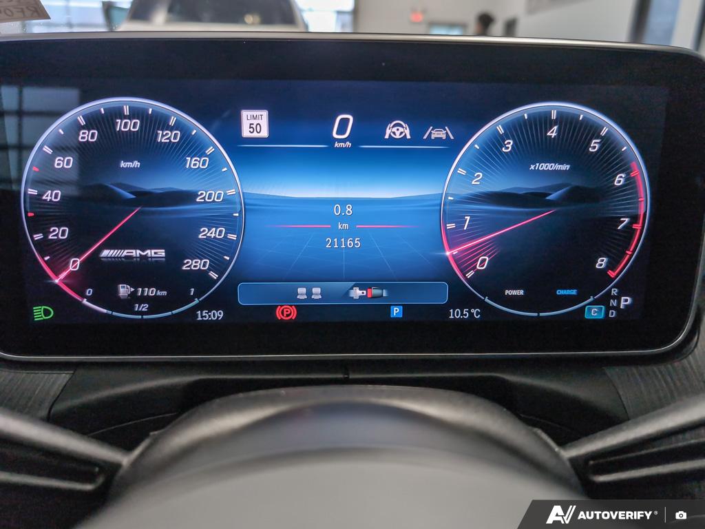 used 2024 Mercedes-Benz AMG CLE 53 car, priced at $91,900