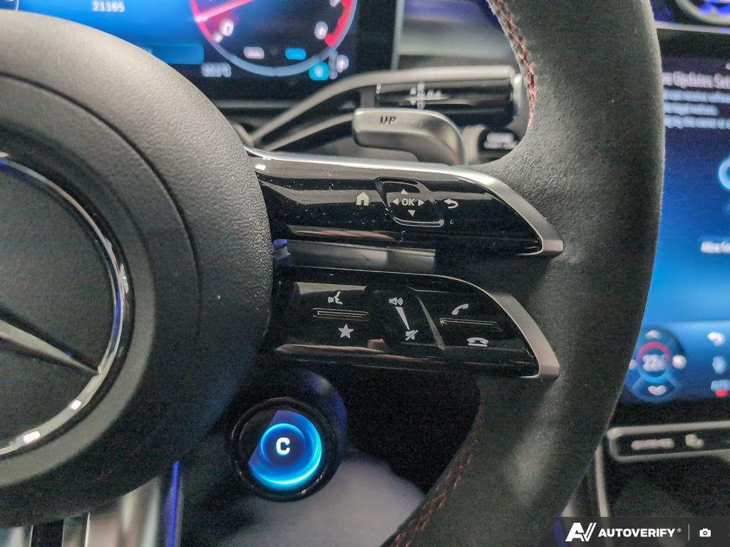 used 2024 Mercedes-Benz AMG CLE 53 car, priced at $91,900