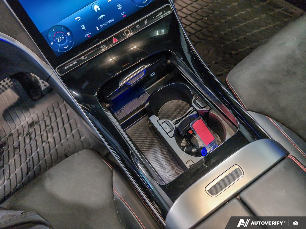 used 2024 Mercedes-Benz AMG CLE 53 car, priced at $91,900