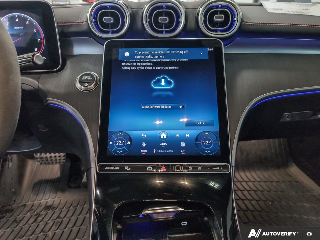 used 2024 Mercedes-Benz AMG CLE 53 car, priced at $91,900