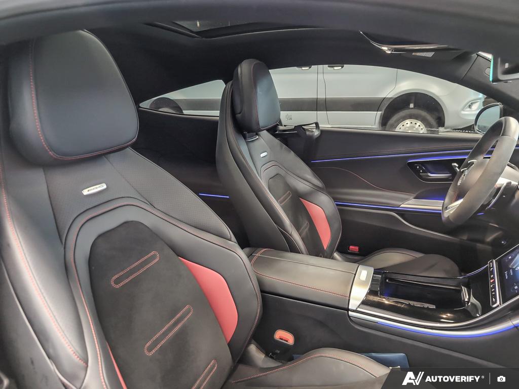 used 2024 Mercedes-Benz AMG CLE 53 car, priced at $91,900