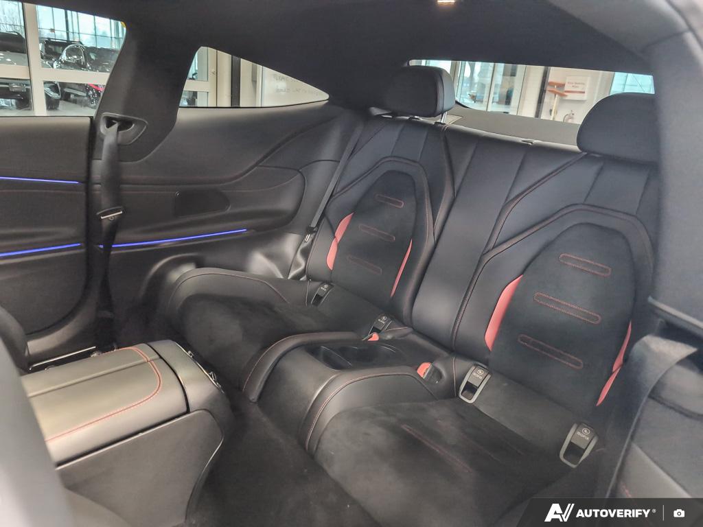 used 2024 Mercedes-Benz AMG CLE 53 car, priced at $91,900