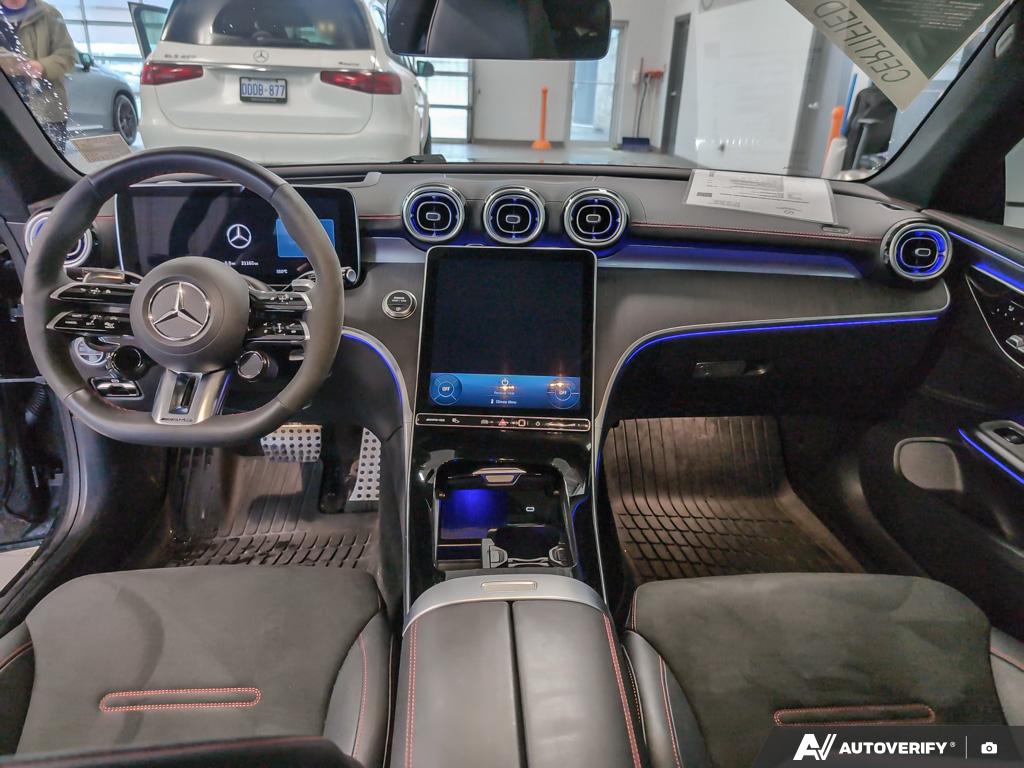 used 2024 Mercedes-Benz AMG CLE 53 car, priced at $91,900