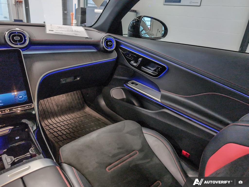 used 2024 Mercedes-Benz AMG CLE 53 car, priced at $91,900