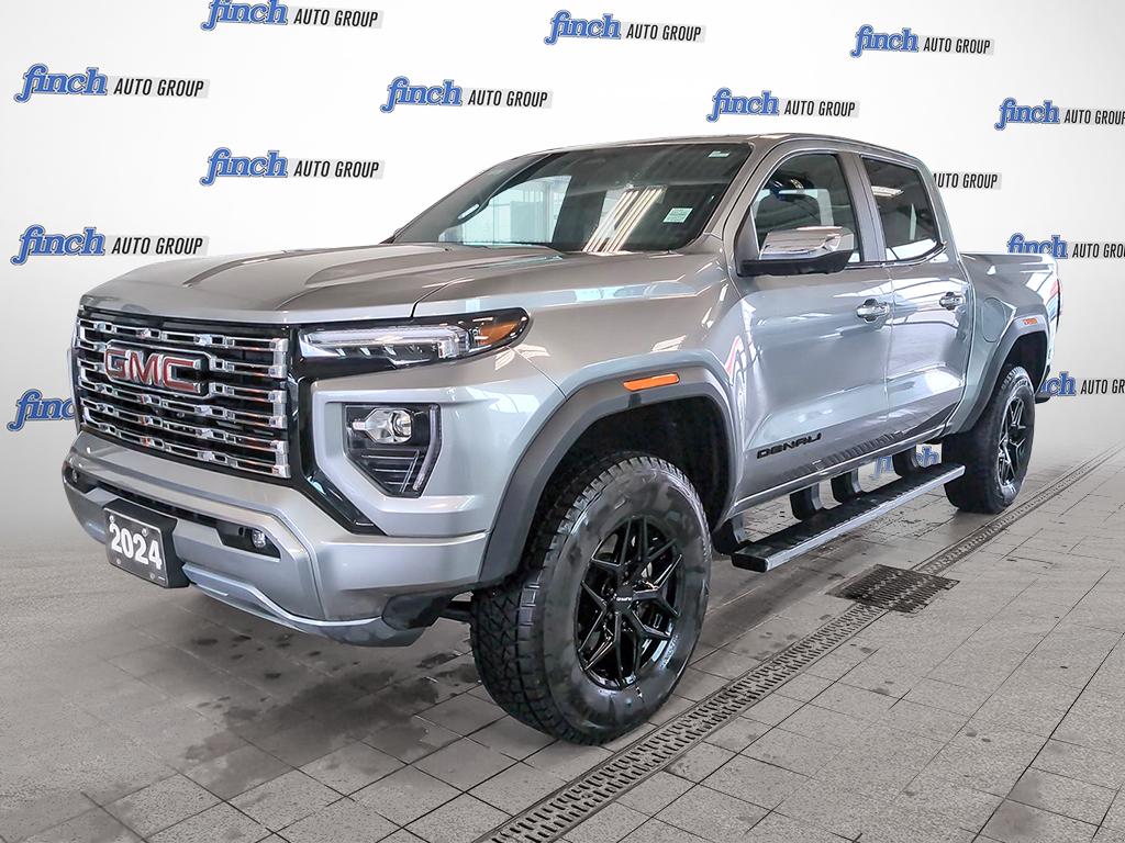 used 2024 GMC Canyon car, priced at $56,900