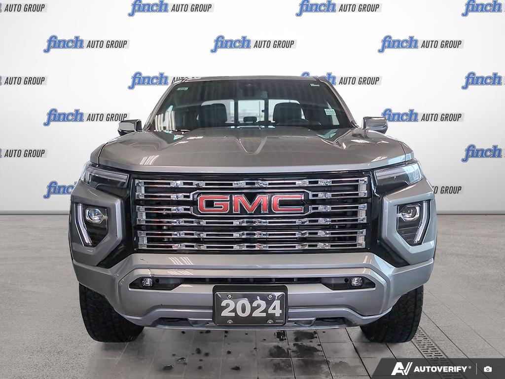 used 2024 GMC Canyon car, priced at $56,900