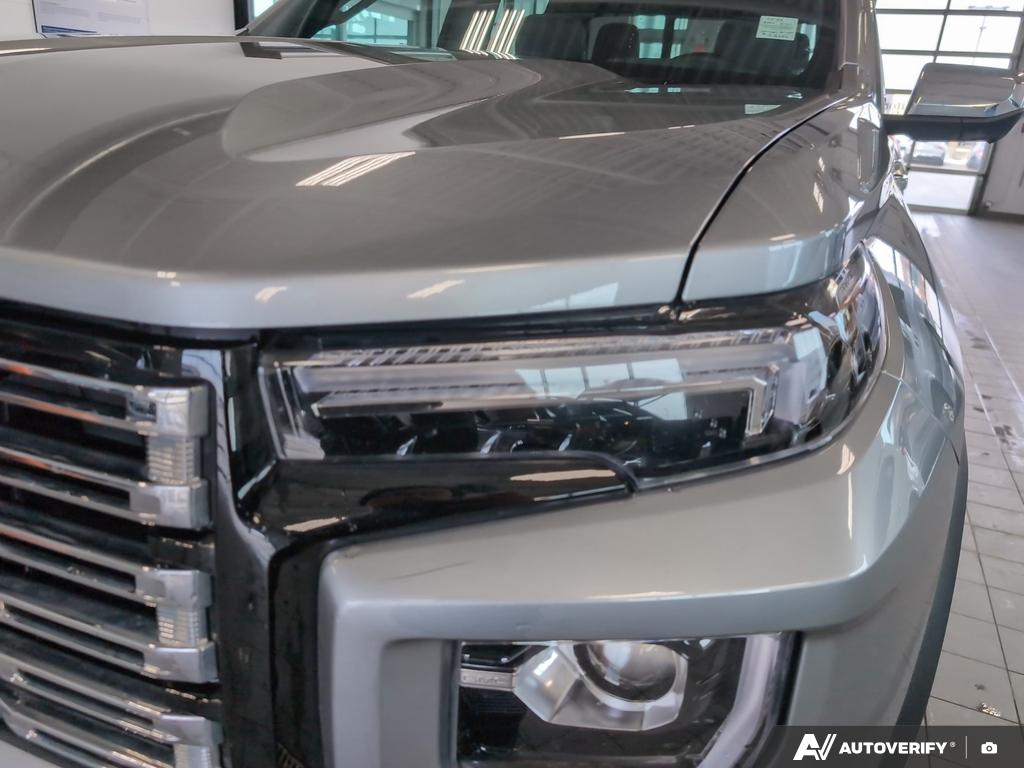 used 2024 GMC Canyon car, priced at $56,900