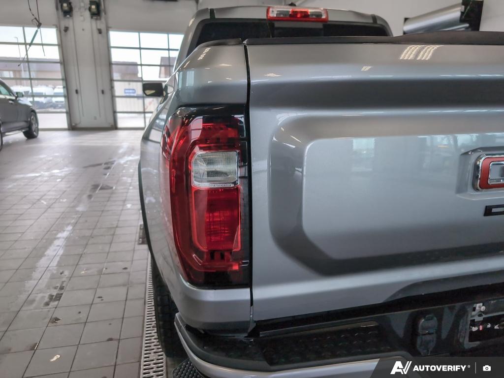 used 2024 GMC Canyon car, priced at $56,900