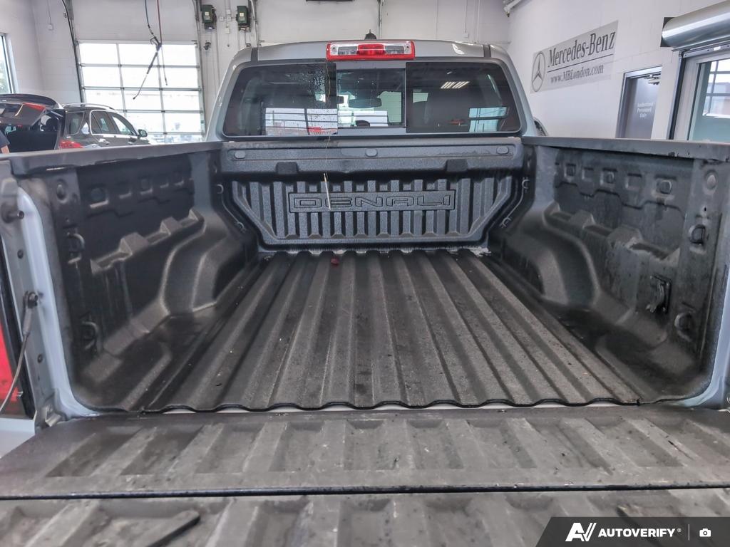 used 2024 GMC Canyon car, priced at $56,900