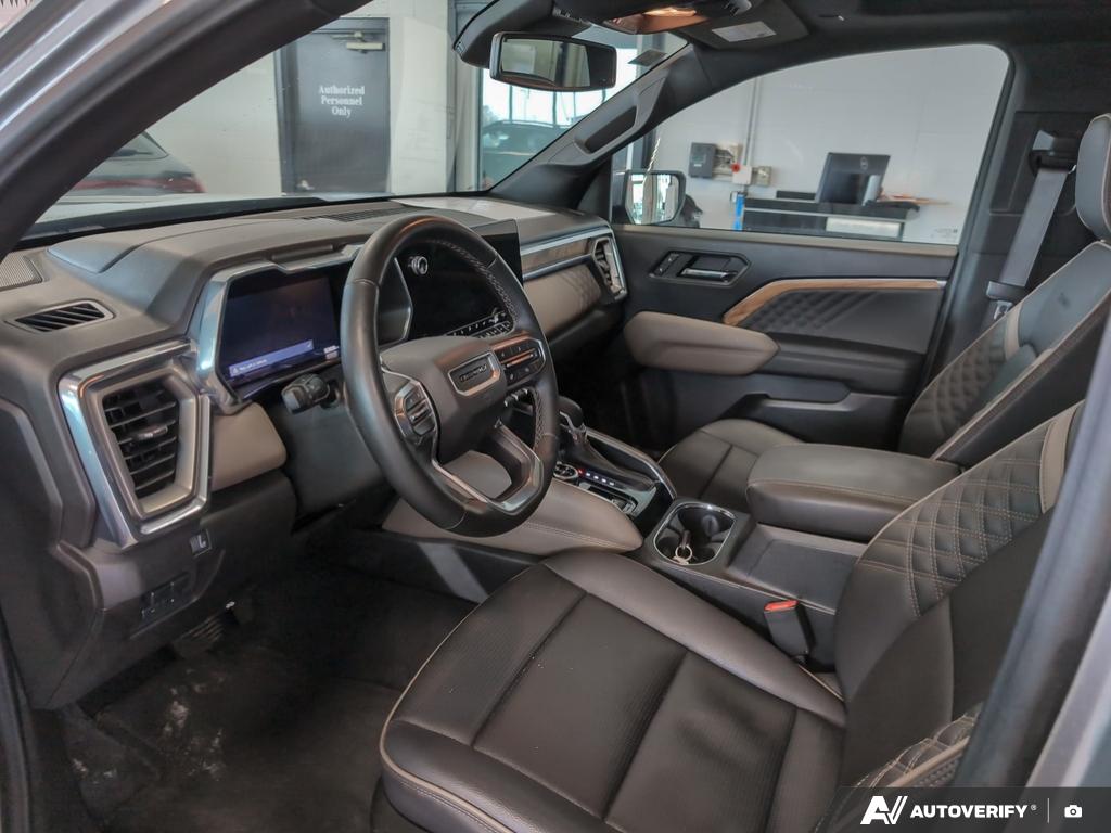 used 2024 GMC Canyon car, priced at $56,900