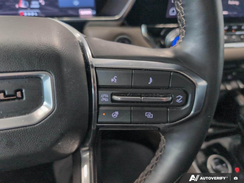 used 2024 GMC Canyon car, priced at $56,900