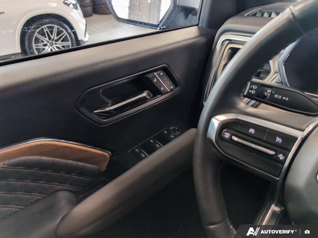 used 2024 GMC Canyon car, priced at $56,900