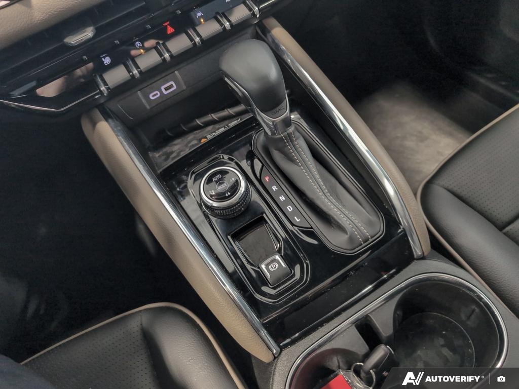 used 2024 GMC Canyon car, priced at $56,900