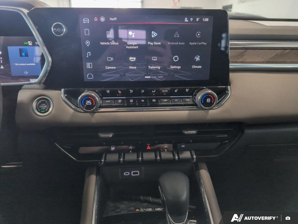 used 2024 GMC Canyon car, priced at $56,900