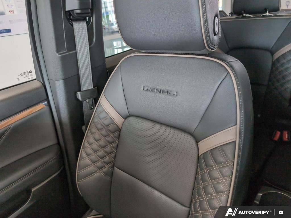 used 2024 GMC Canyon car, priced at $56,900