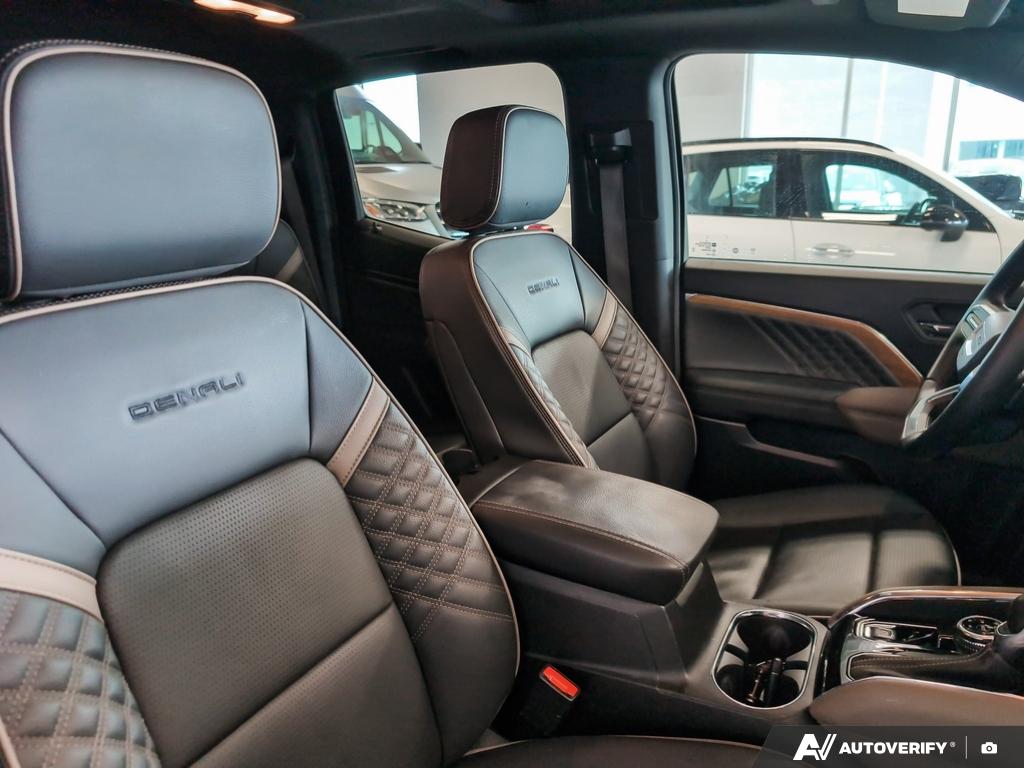 used 2024 GMC Canyon car, priced at $56,900