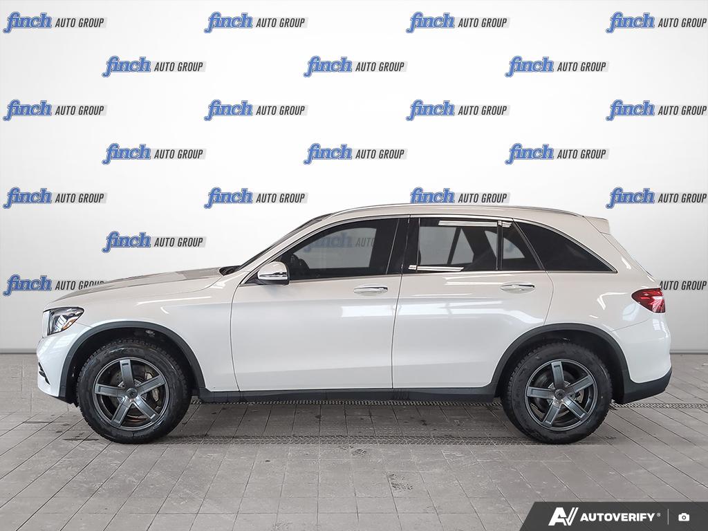 used 2019 Mercedes-Benz GLC 300 car, priced at $25,900