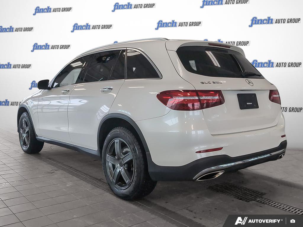 used 2019 Mercedes-Benz GLC 300 car, priced at $25,900