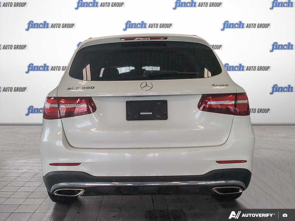 used 2019 Mercedes-Benz GLC 300 car, priced at $25,900