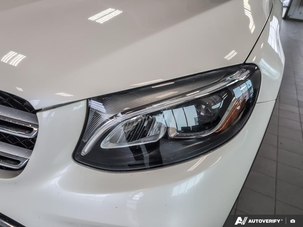 used 2019 Mercedes-Benz GLC 300 car, priced at $25,900