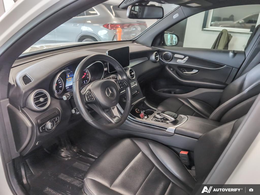 used 2019 Mercedes-Benz GLC 300 car, priced at $25,900