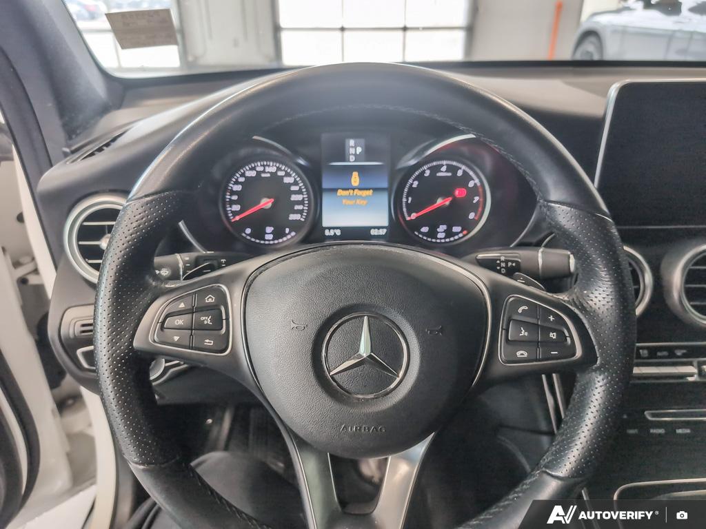 used 2019 Mercedes-Benz GLC 300 car, priced at $25,900