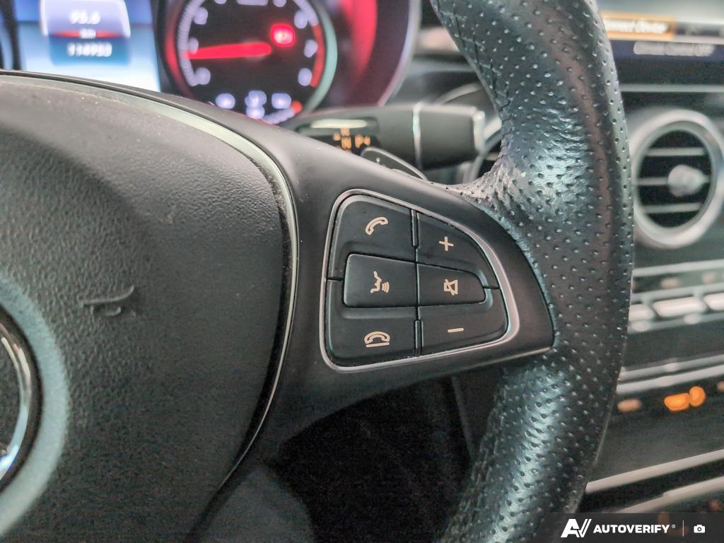 used 2019 Mercedes-Benz GLC 300 car, priced at $25,900