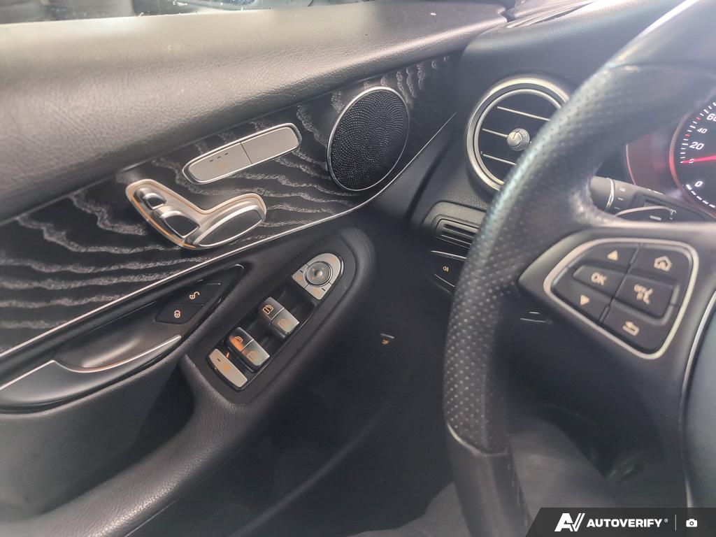 used 2019 Mercedes-Benz GLC 300 car, priced at $25,900