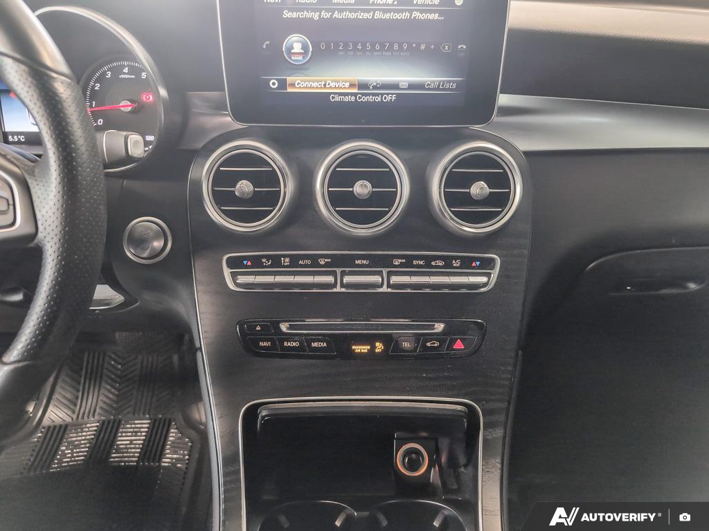 used 2019 Mercedes-Benz GLC 300 car, priced at $25,900
