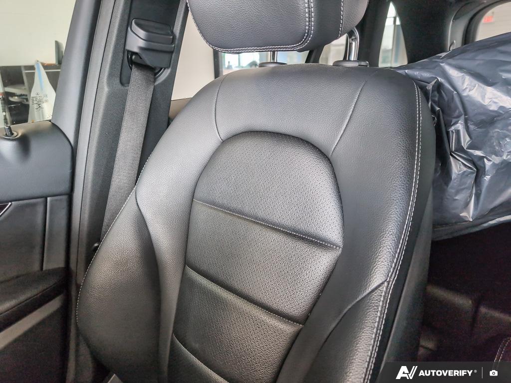 used 2019 Mercedes-Benz GLC 300 car, priced at $25,900