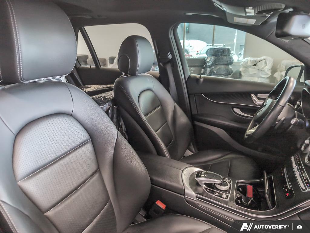 used 2019 Mercedes-Benz GLC 300 car, priced at $25,900