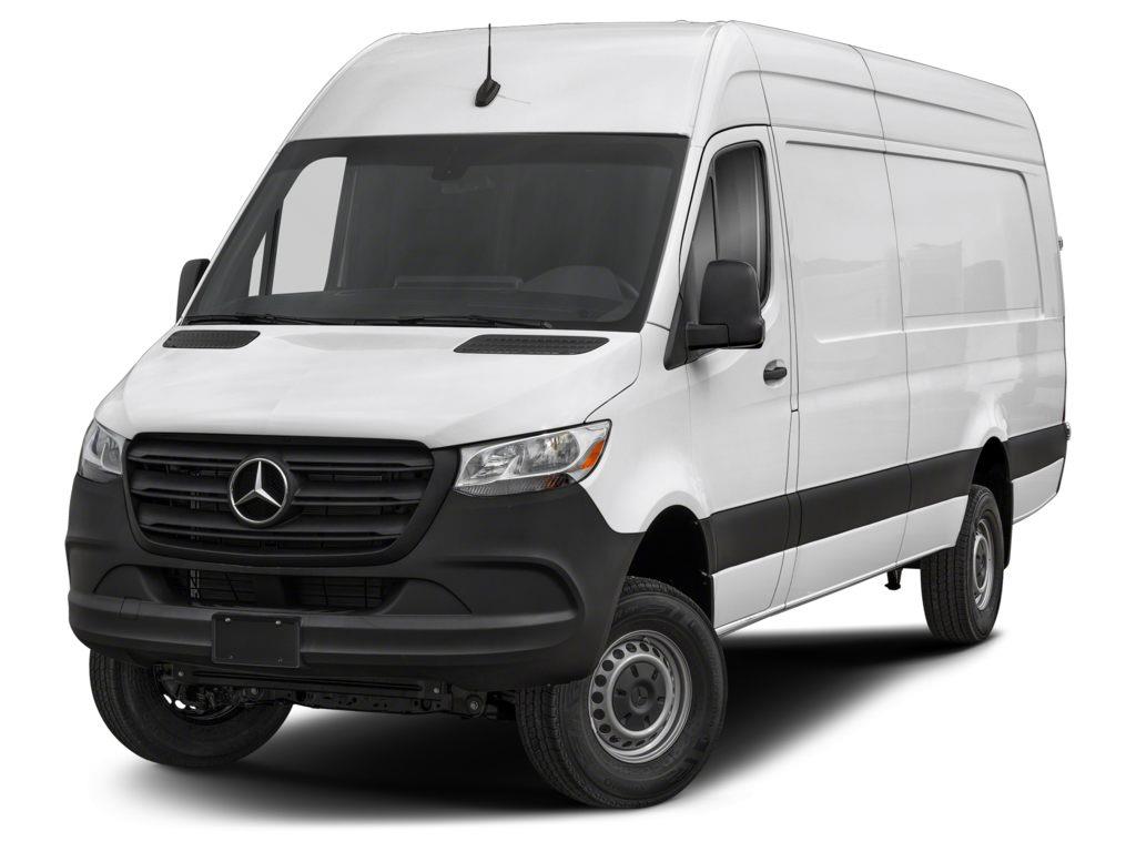 new 2026 Mercedes-Benz Sprinter 2500 car, priced at $90,293