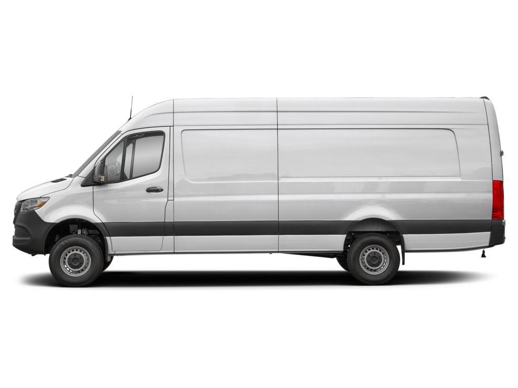 new 2026 Mercedes-Benz Sprinter 2500 car, priced at $90,293