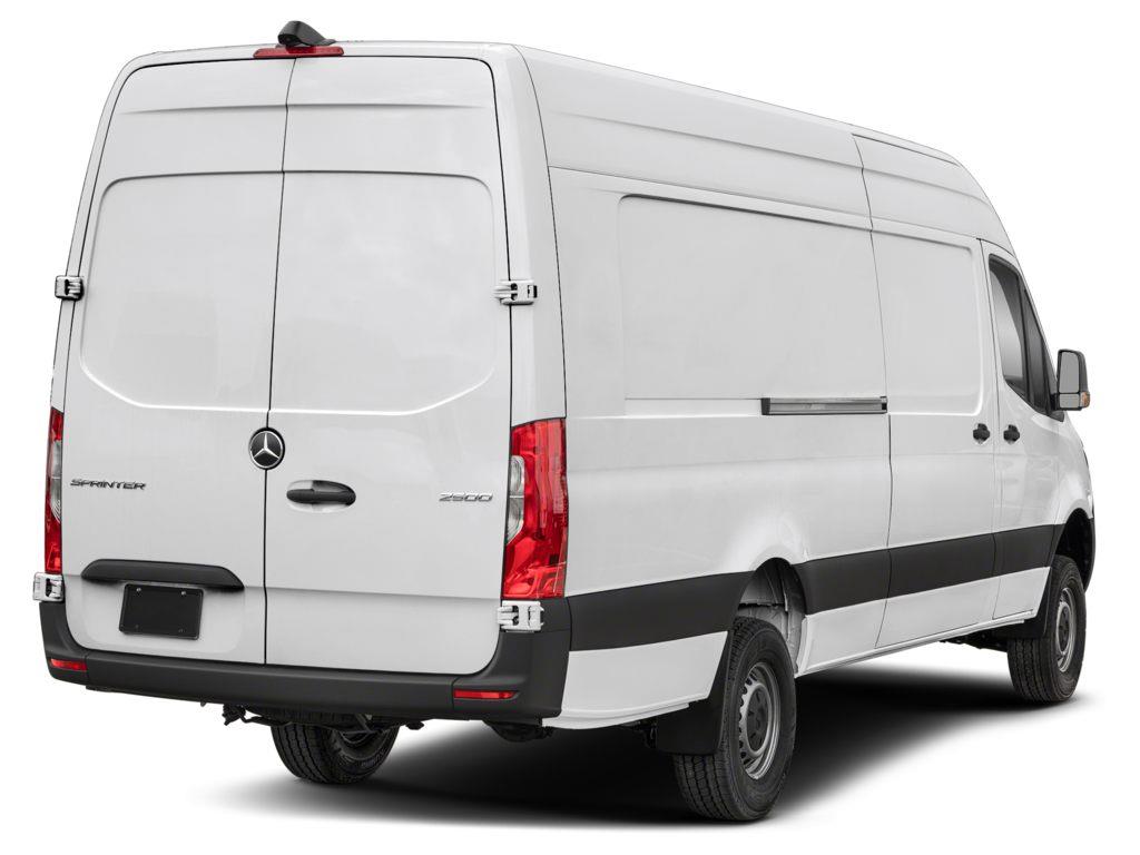 new 2026 Mercedes-Benz Sprinter 2500 car, priced at $90,293