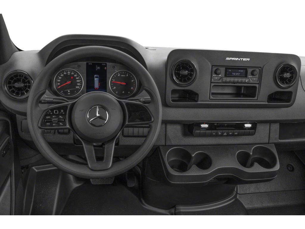 new 2026 Mercedes-Benz Sprinter 2500 car, priced at $90,293