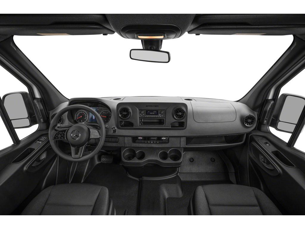 new 2026 Mercedes-Benz Sprinter 2500 car, priced at $90,293