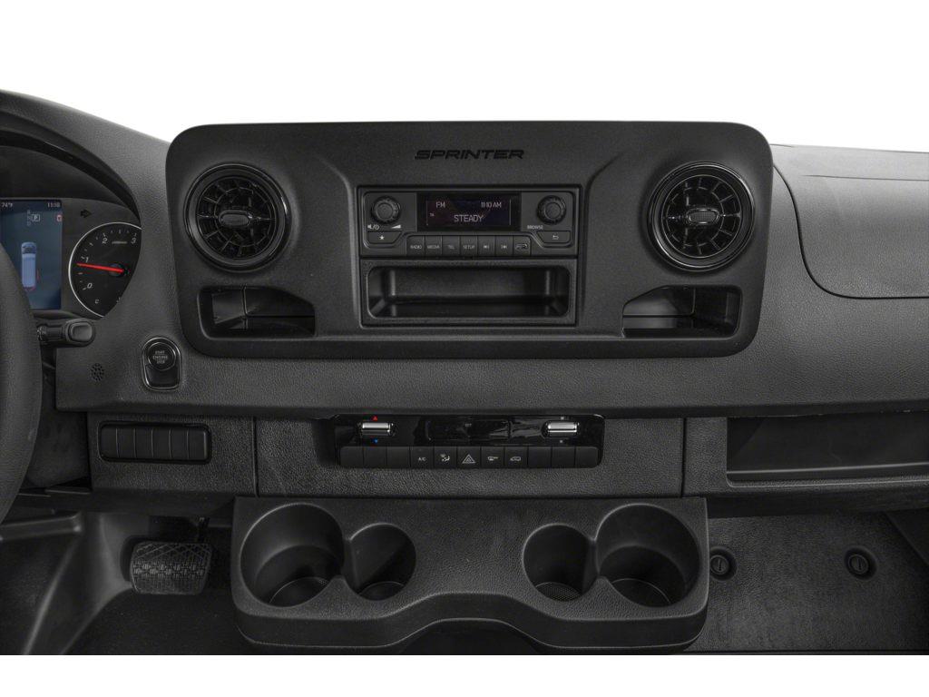 new 2026 Mercedes-Benz Sprinter 2500 car, priced at $90,293