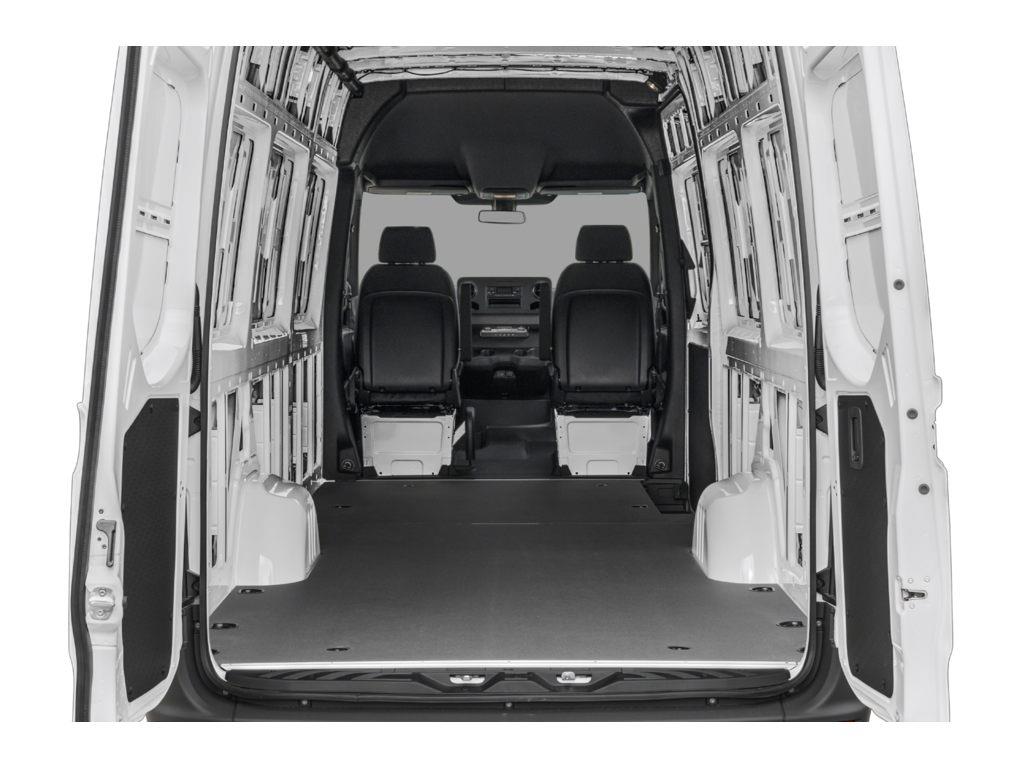 new 2026 Mercedes-Benz Sprinter 2500 car, priced at $90,293