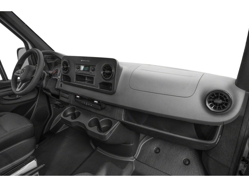 new 2026 Mercedes-Benz Sprinter 2500 car, priced at $90,293