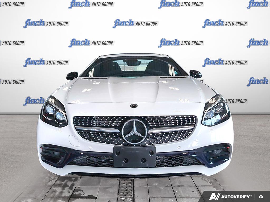 used 2019 Mercedes-Benz SLC 300 car, priced at $44,900