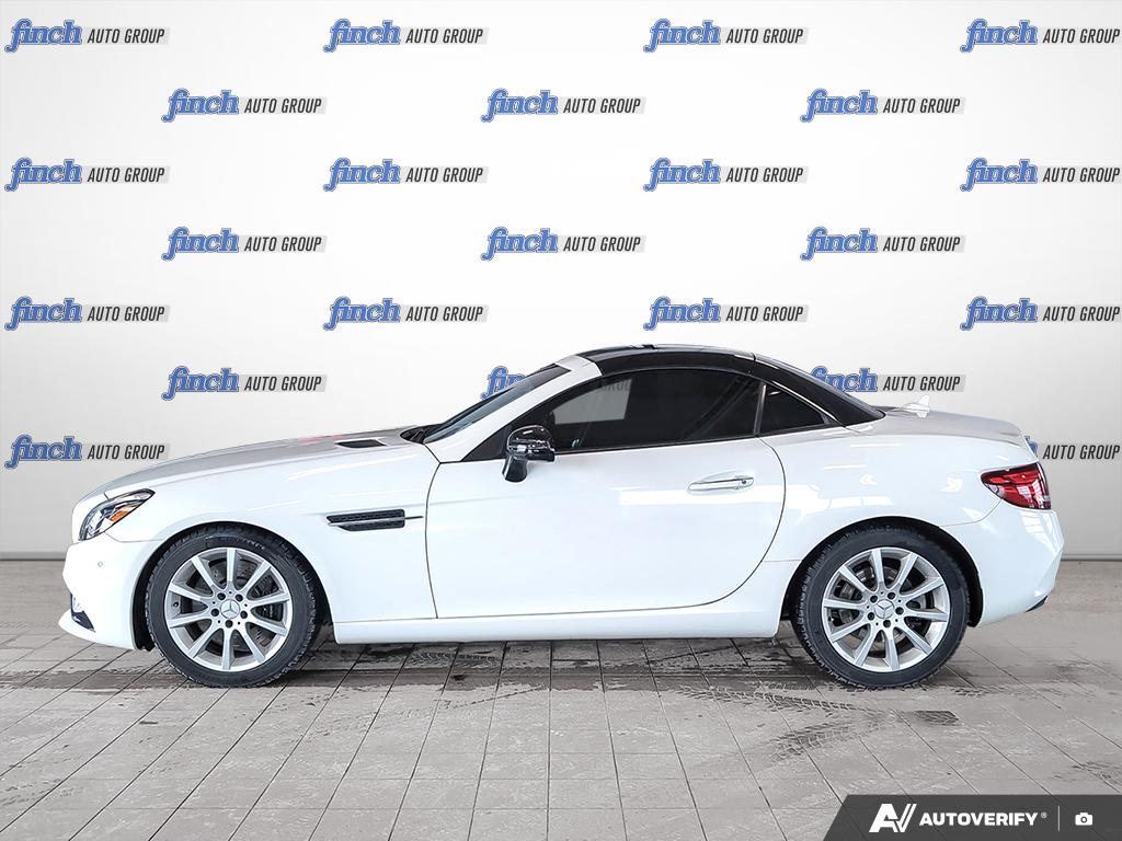 used 2019 Mercedes-Benz SLC 300 car, priced at $44,900