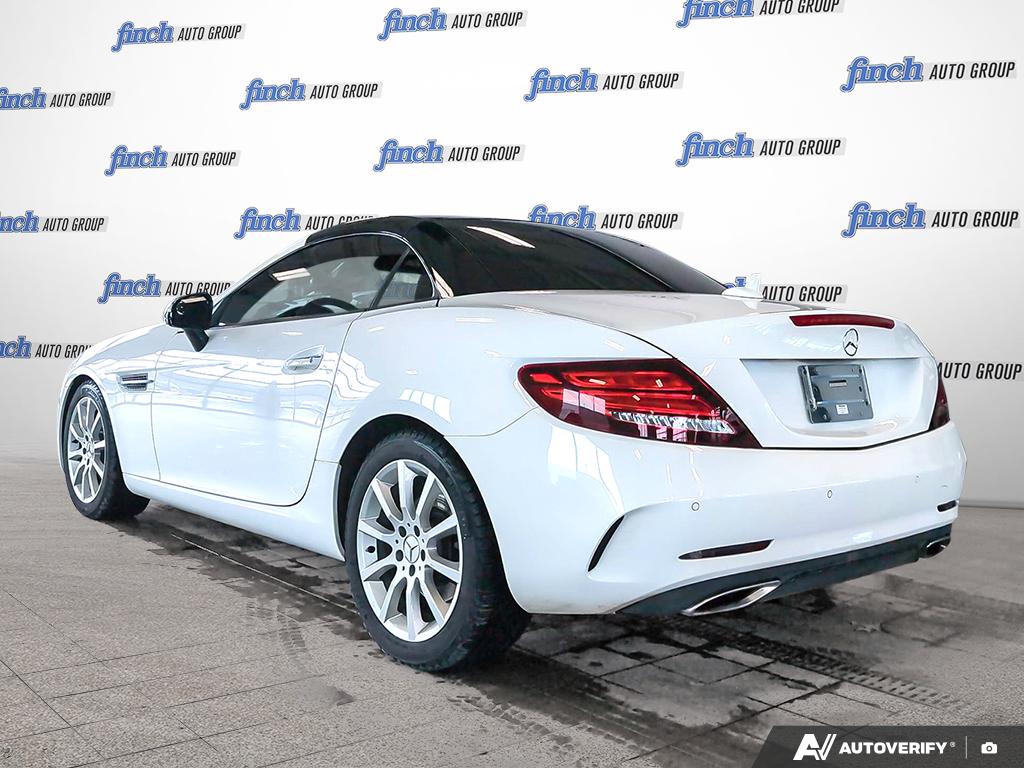 used 2019 Mercedes-Benz SLC 300 car, priced at $44,900