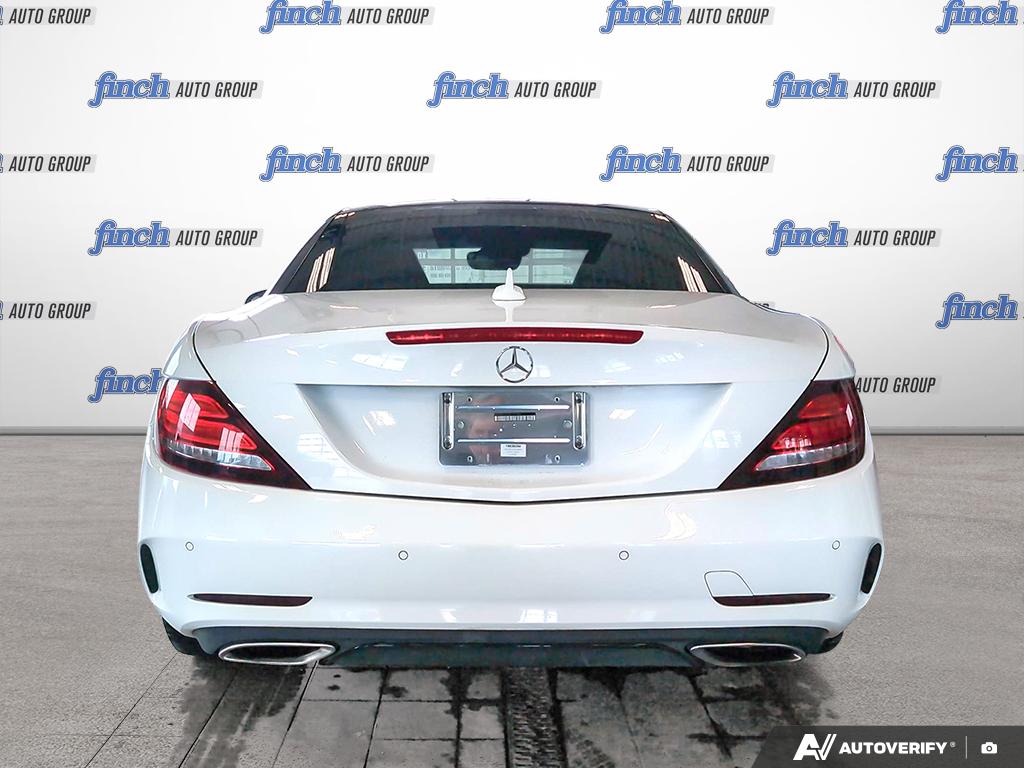 used 2019 Mercedes-Benz SLC 300 car, priced at $44,900