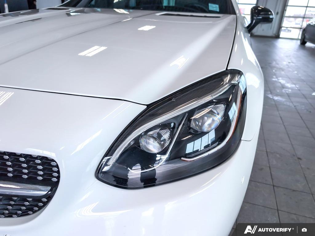 used 2019 Mercedes-Benz SLC 300 car, priced at $44,900