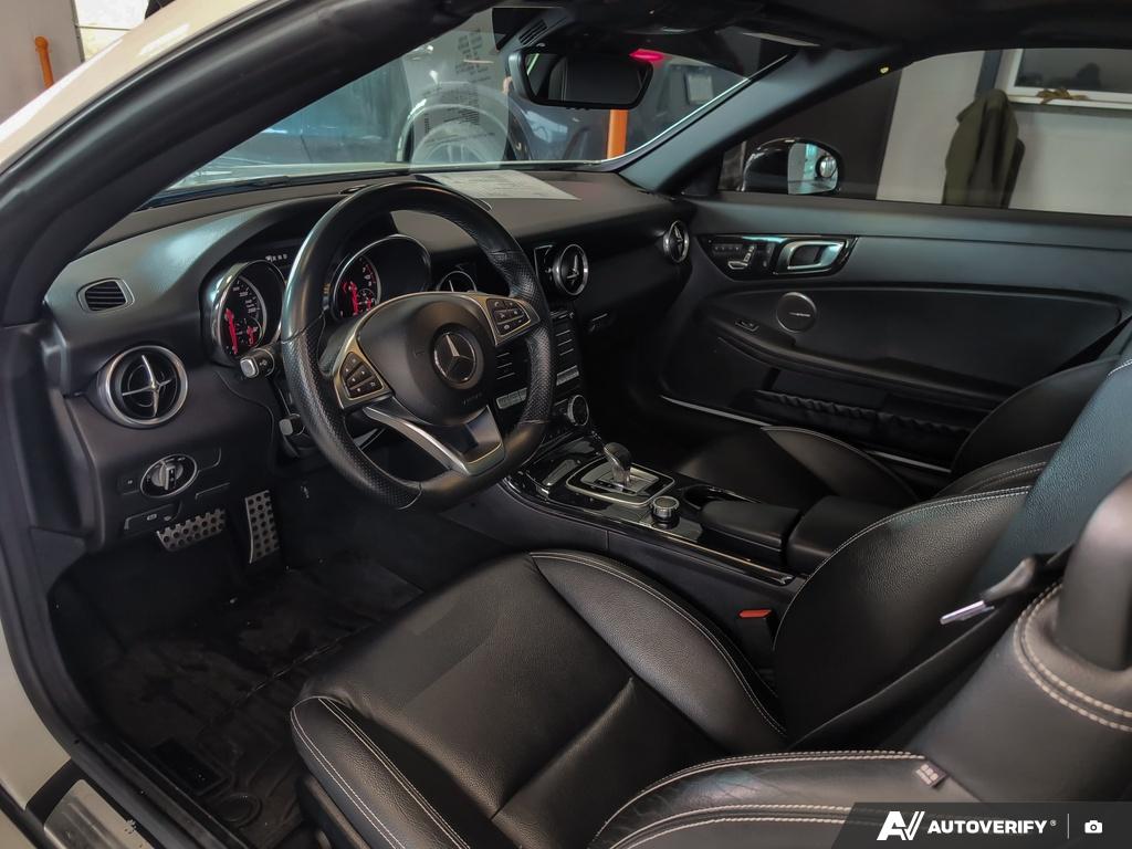 used 2019 Mercedes-Benz SLC 300 car, priced at $44,900