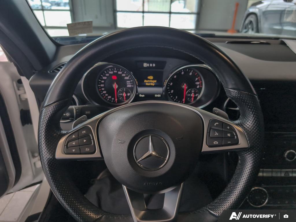 used 2019 Mercedes-Benz SLC 300 car, priced at $44,900