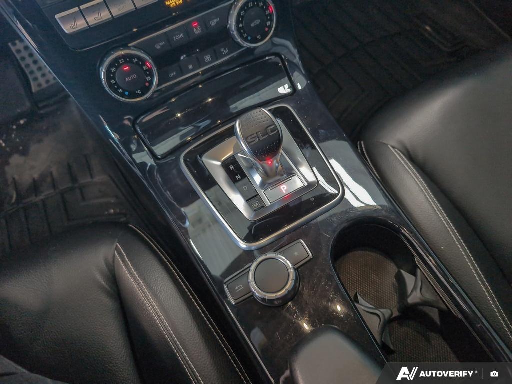 used 2019 Mercedes-Benz SLC 300 car, priced at $44,900